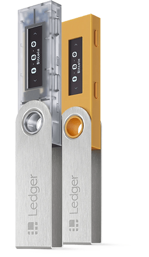 Ledger nano s